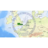 C-Map Max Chart EW-M039: Thames & Medway
